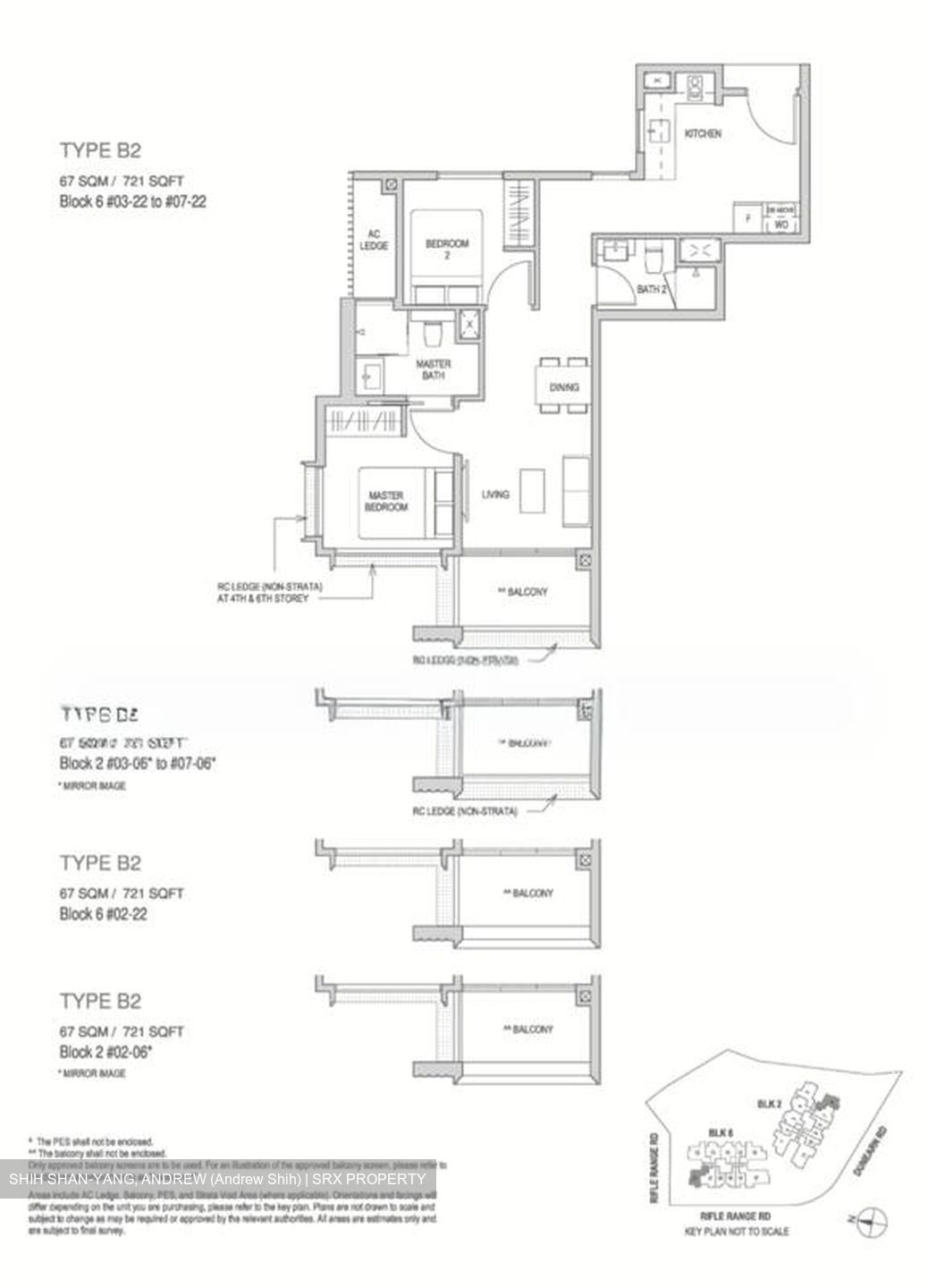 Mayfair Modern (D21), Condominium #581871531